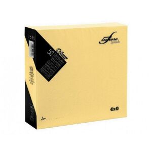 Infibra Szalvéta 40x40cm Pezsgő 2 réteg 50 lap/csomag 122391024 - Домакински хартиени продукти