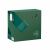 Infibra Venus servetel airlaid 40x40cm verde inchis 50 foi/pachet 122391069