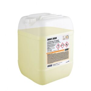 Inno-Dish płyn dezynfekujący do mycia naczyń 20L 122391094 - Płyn do ręcznego mycia naczyń