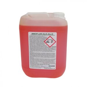 Innofluid Alk-Alu-G środek czyszczący do grilla do powierzchni aluminiowych 5L 122391099 - Czyszczenie