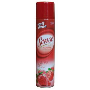 Well Done légfrissítő 300ml (12db/karton) Berries 122392026 - Well Done