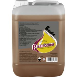 Clean Center Geoxid alumíniumbarát hideg zsíroldó 5L 122392070 - Clean Center