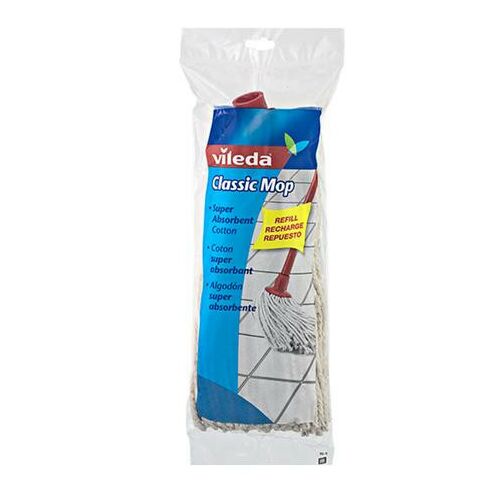Vileda mopfej pamut Classic (24db/karton)