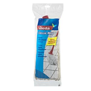 Vileda Style bavlnená hlava na rýchle utieranie 122392097