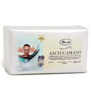 Papírtörölköző 40X70cm, 100db/csg 122392204 - Takarítás