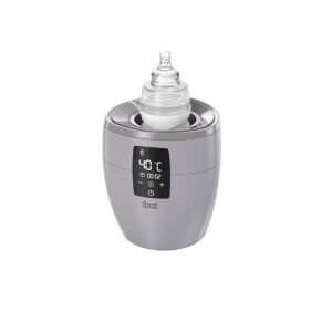 Lovi elektromos cumisüveg melegítő - Szürke 122393402 - Canpol babies