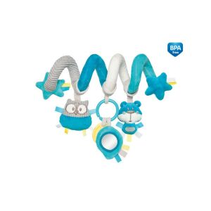Canpol babies interaktív spirál játék - türkiz 122393533 - Canpol babies