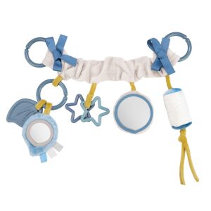 Canpol babies felakasztható plüss játék-Kék 122393615 - Canpol babies