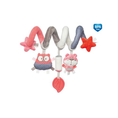 Canpol babies interaktív spirál játék - korall 122393642