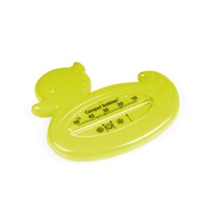 Canpol babies Fürdővízhőmérő Kiskacsa-zöld