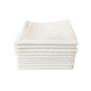 Baby bruin cseh tetra textilpelenka 10 db-os 70x70 cm - Fehér 122394320 - Textil pelenka