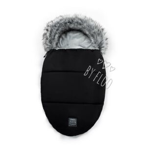 Szőrmés bundazsák-Black