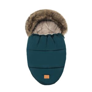 Szőrmés bundazsák-Green