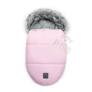 Szőrmés bundazsák-Pink