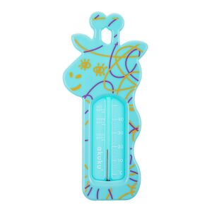 Akuku vízhőmérő zsíráf-Blue