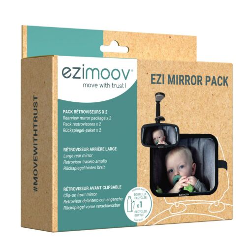 Ezimoov Mirror pack – autós tükör szett 155887873 - Ezimoov