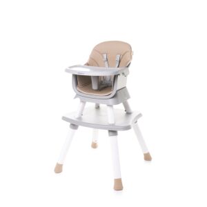 4Baby Master 6in1 etetőszék - Camel