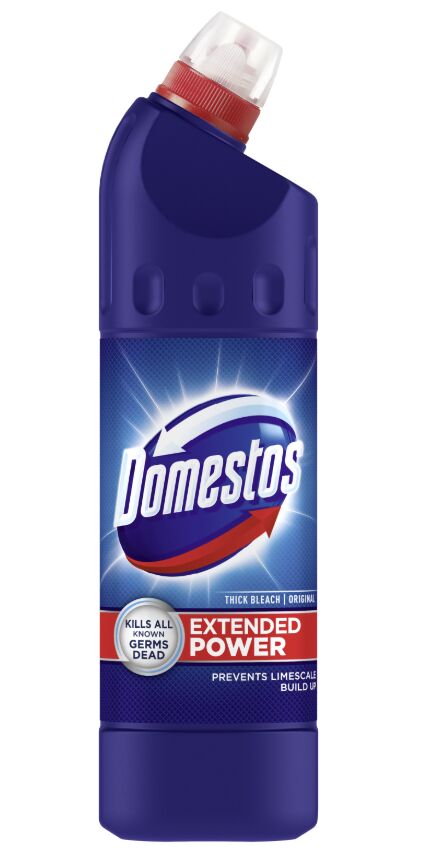 E-shop Domestos Extended Power Hustý dezinfekčný čistiaci prostriedok Or...