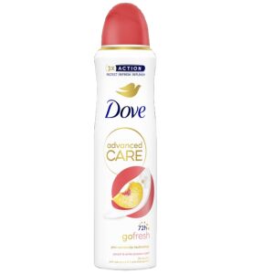 Антиперспирант Dove Go Fresh Peach &amp; White blossom, аерозол, 150 мл 122399520