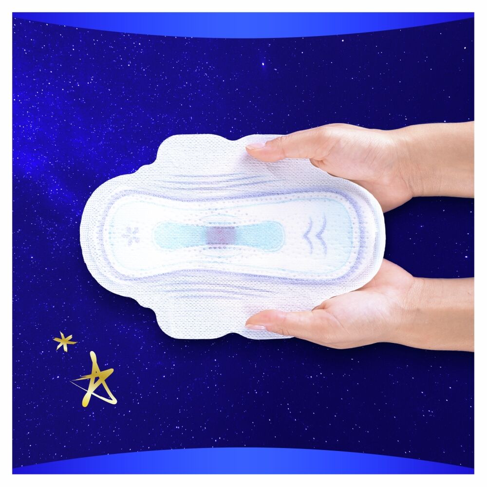 E-shop Always Ultra Secure Night hygienická vložka s krídlami 12ks