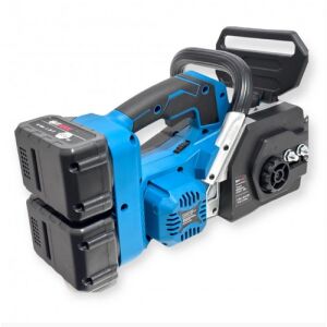 Ferăstrău cu lanț dublu fără fir Hitman 16" 62V HT/CHS-6805MAX