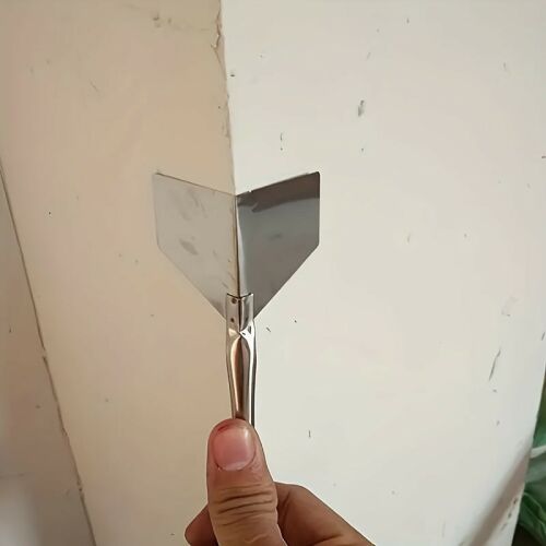 Set de 4 spatule colțar din oțel inoxidabil 122402344