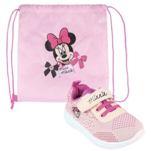 Disney Minnie Bow Utcai cipő tornazsákkal 26 138191519 - Cipő gyerekeknek