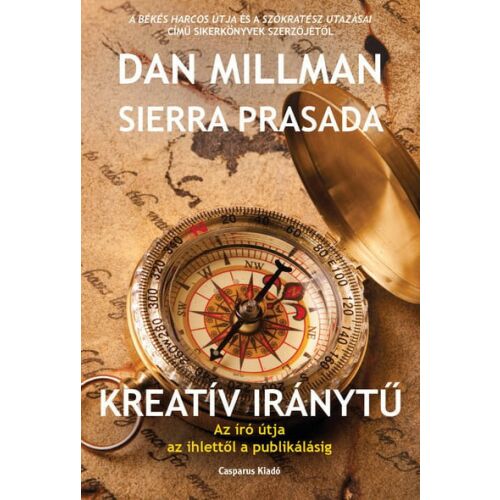 Kreatív iránytű 122855491 - Menedzsment könyv