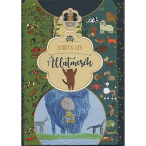 Állatmesék 122855567 - Gyermek & Ifjúsági könyv