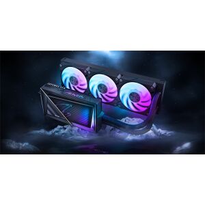 Gigabyte grafická karta pci-ex16x nvidia rtx 5080 16gb ddr7 oc GV-N5080AORUSX W-16GD 122411373