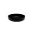 Bol Excellent Houseware din stoneware, 5x20 cm, 0,9 l, în negru