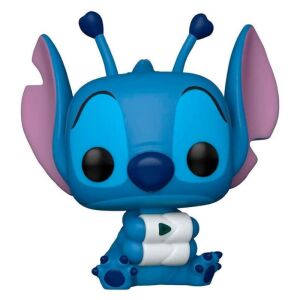 Funko Pop! Disney Lilo & Stitch - Stitch in Cătușe Figurina Vinil - Produs Fan Gaming