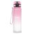 Ars Una 600ml rosa Wasserflasche für Sport und Alltag