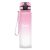 Ars Una Candy Zuckerwatte rosa Wasserflasche 600ml, BPA-frei