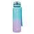 Ars Una Orchidea 1000 ml BPA-freie Wasserflasche mit Zeitmarkierungen