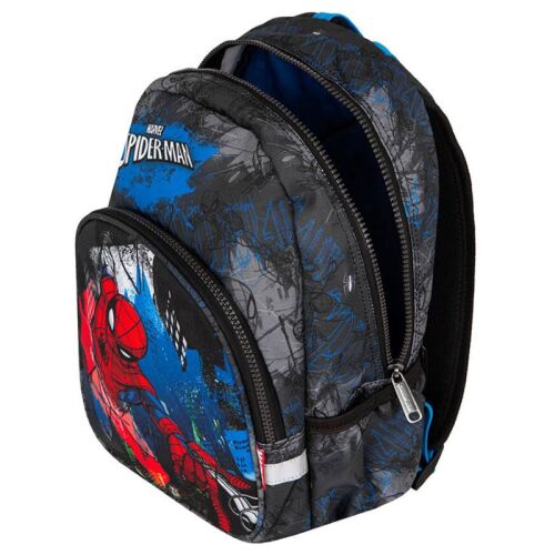 Óvodai hátizsák CoolPack Toby Spiderman, 26 x 35 x 12 cm, Többszínű 136153119