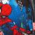 Óvodai hátizsák CoolPack Toby Spiderman, 26 x 35 x 12 cm, Többszínű 136153119