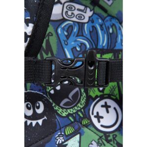 Batoh do škôlky Coolpack - TOBY - Monster Team 136321040 - Batohy, tašky pre škôlkarov