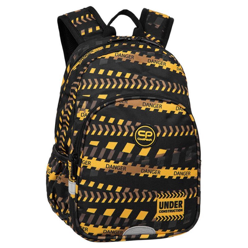 Batoh do škôlky Coolpack - TOBY - Nerob to