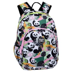 Batoh do škôlky Coolpack -TOBY - Panda Gang 136152329 - Batohy, tašky pre škôlkarov