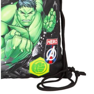 Športová taška Coolpack - BETA - Avengers 136315537 - Tašky do telocvične