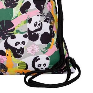 Coolpack Sporttasche - Grün - Panda Gang 136156279 - Schreibwaren & Schreibmaterial