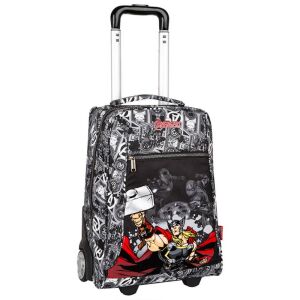 Coolpack Schulrucksack mit Rollen - Compact - Avengers 136152069 - Schreibwaren & Schreibmaterial