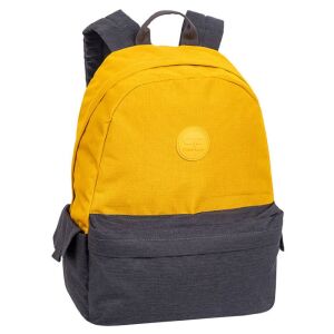 Coolpack Schulrucksack - Sonic - Senfgelb / Grau 136156649 - Schreibwaren & Schreibmaterial