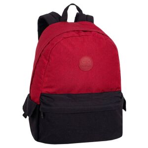 Coolpack Schulrucksack - Sonic - Burgund / Schwarz 136053948 - Schreibwaren & Schreibmaterial