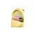 CoolPack iskolatáska hátizsák PASTEL RIDER - Sárga 136153155