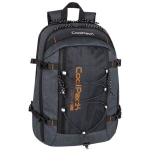 Coolpack biznis batoh - HIKE - DEEP GRY 136155979 - Batohy