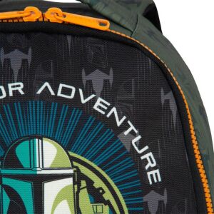 Batoh do škôlky Coolpack - Šteniatko - Mandalorian 136157384 - Batohy, tašky pre škôlkarov