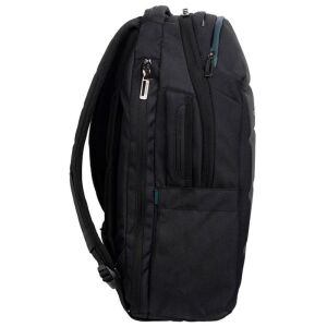 Coolpack biznis batoh - VOLVE - GREY / GREEN 136144589 - Batohy