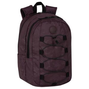 CoolPack Trooper Rucksack in Burgunder - Schreibwaren & Schreibmaterial